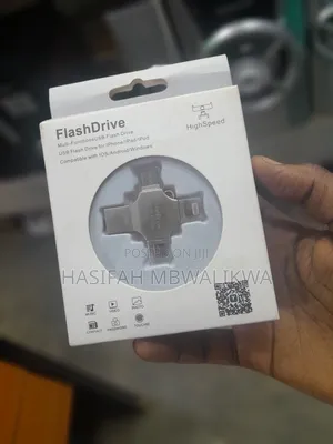 4 in 1 Flash Drive 32GB Universal OTG