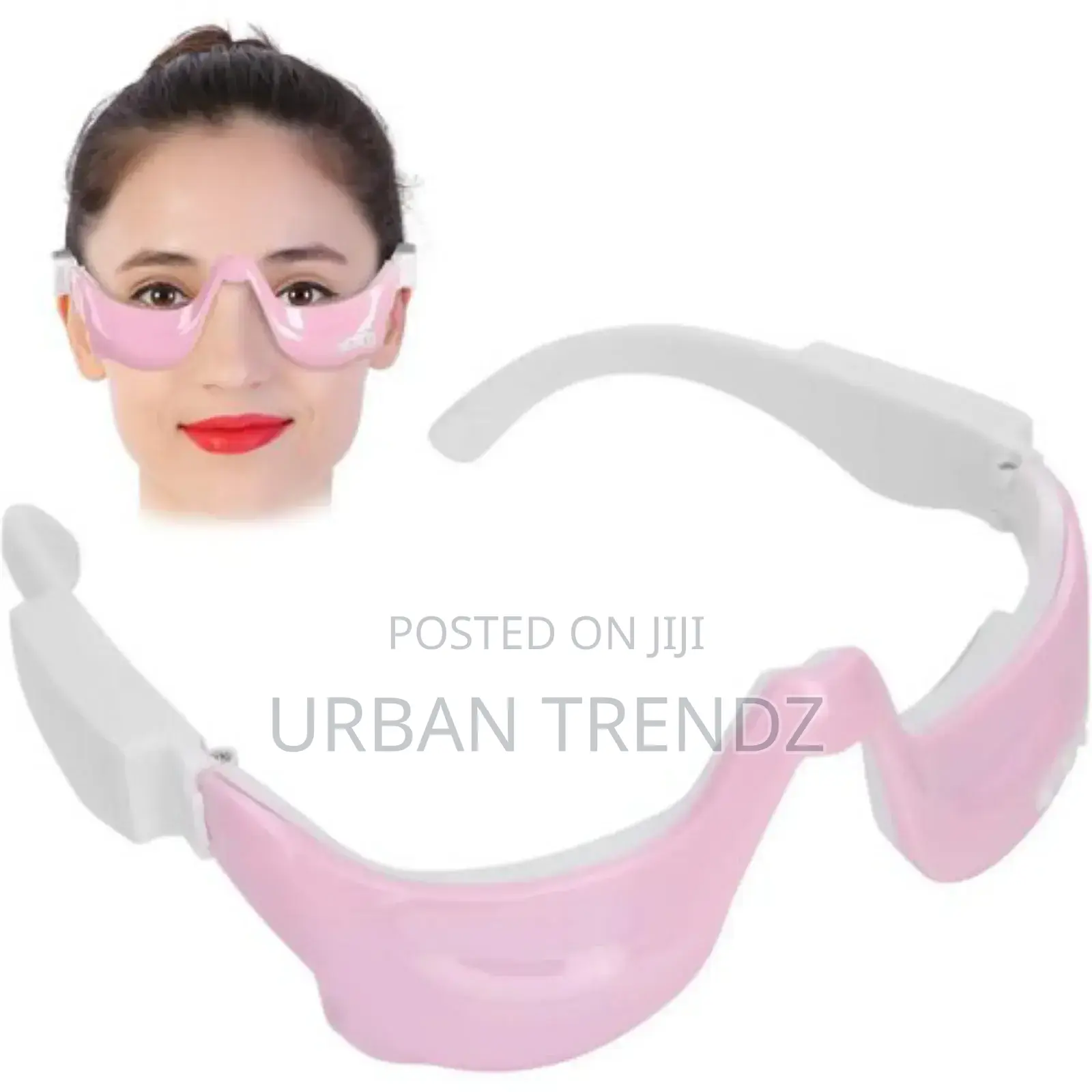 Electric Eye Massager Dark Circles Fatigue Relief ENS