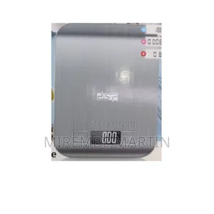 DSP Kitchen Scale.