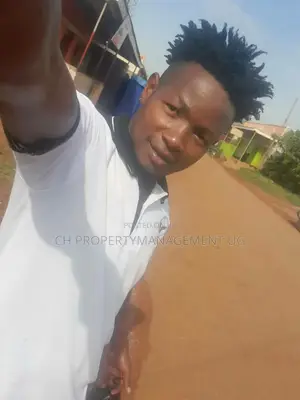 Looking for Any CV in Kampala