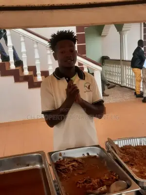 Looking for Any CV in Kampala