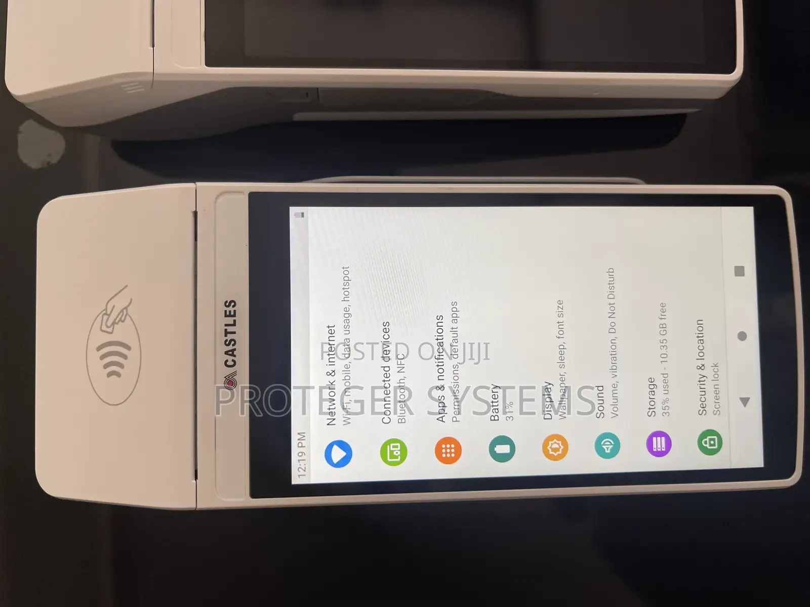 Castles POS Machines