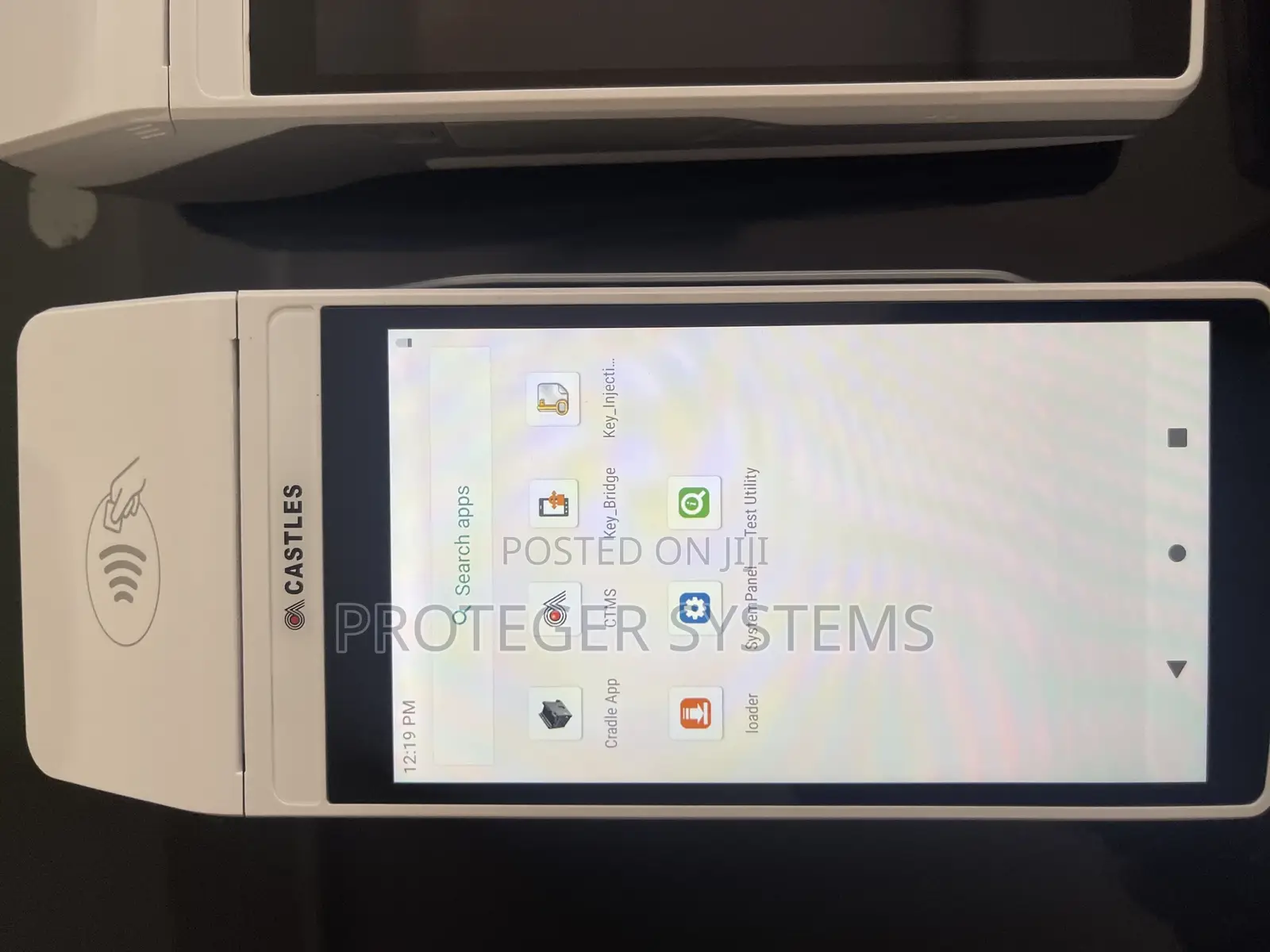 Castles POS Machines