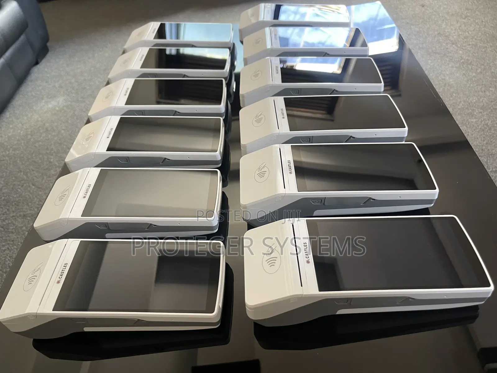 Castles POS Machines