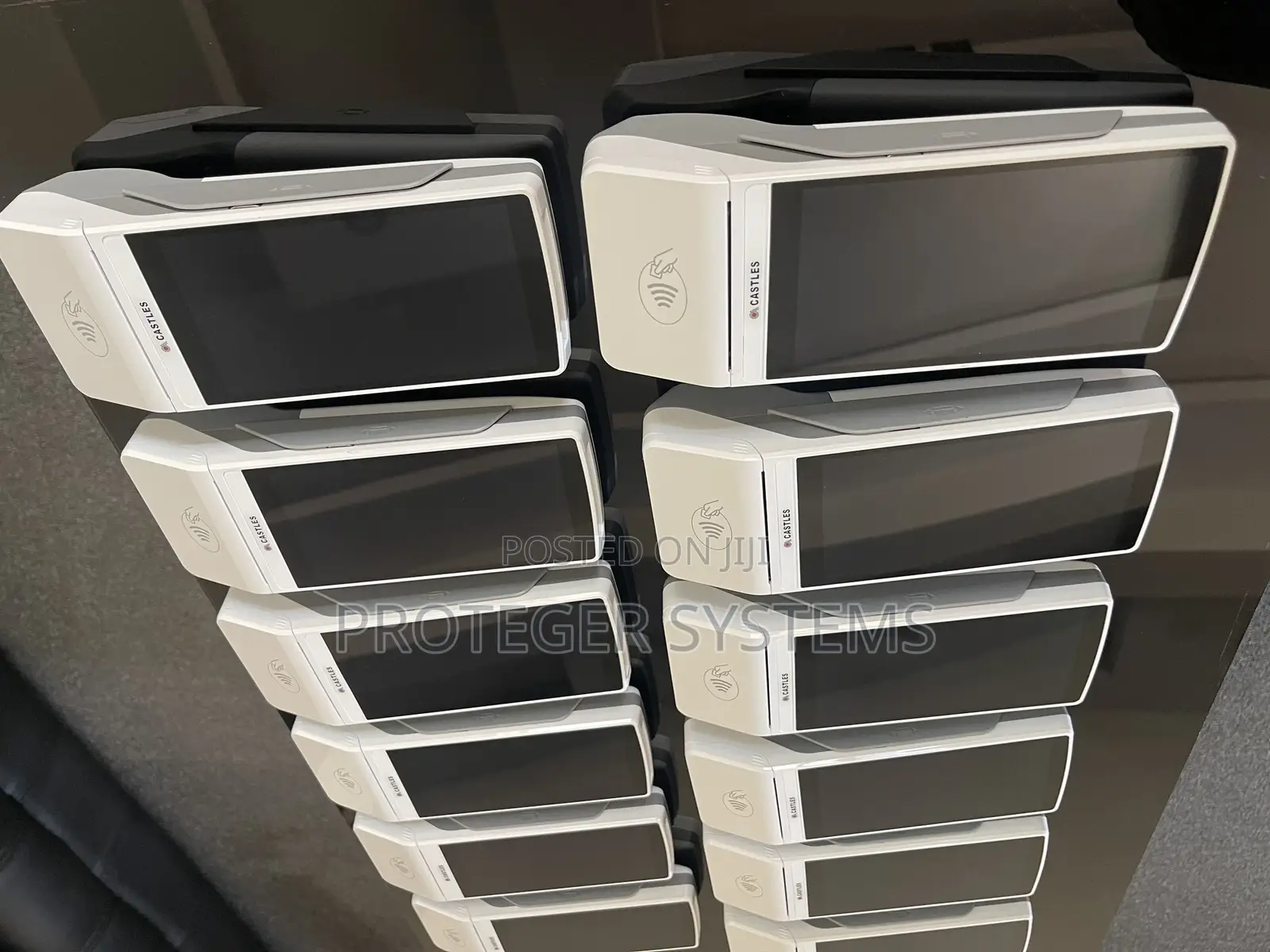 Castles POS Machines