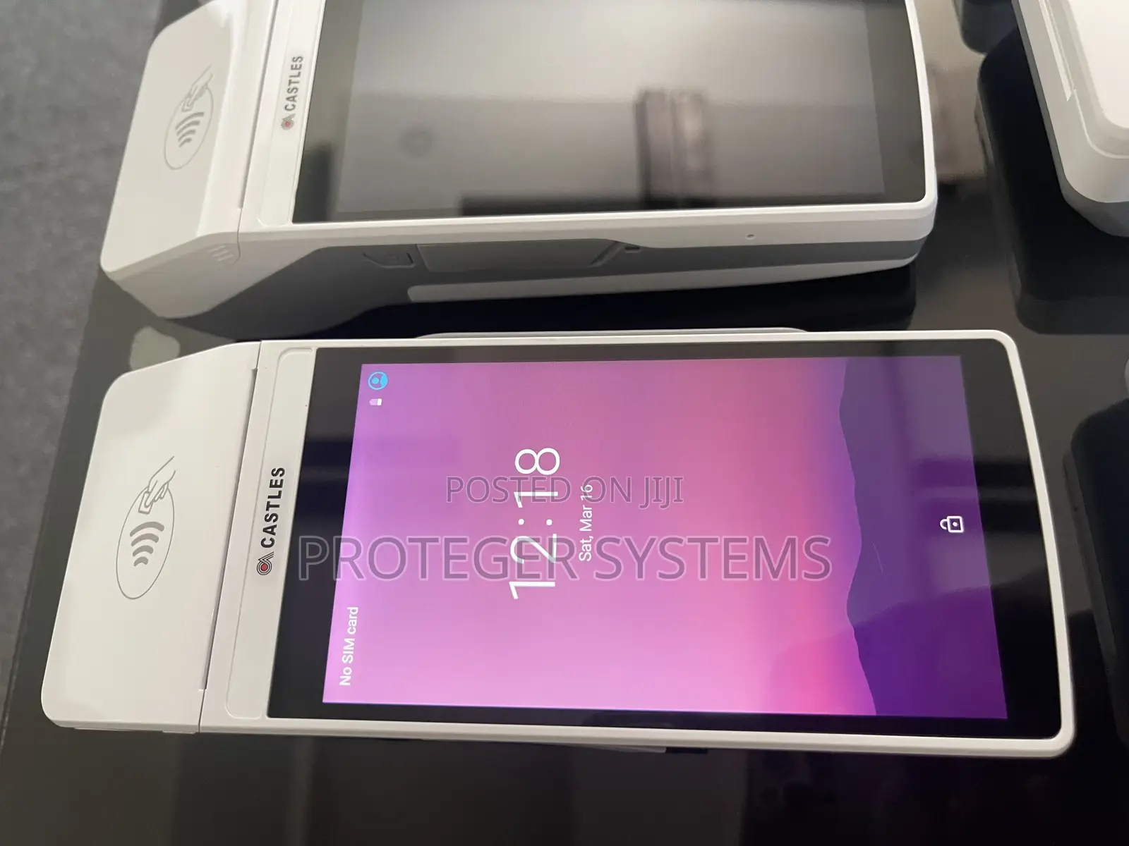 Castles POS Machines