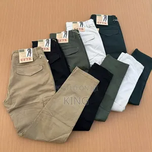 Classy Tour Cargo Pants
