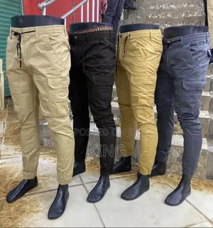 Soothingtour Cargo Pants