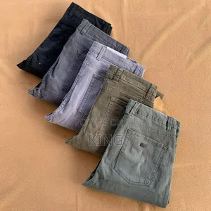 Kindly Swifty Kaki Pants