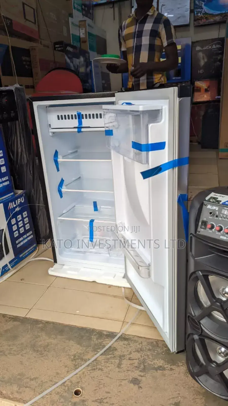 Pixel With Dispenser 120litrs