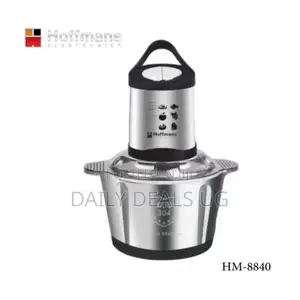 Electric Food Chopper