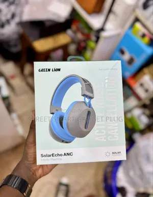 Greenlion Solar Echo ANC Headphone