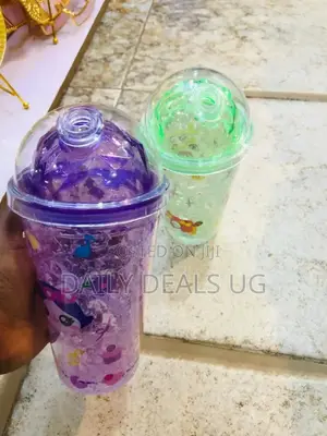 Plastic Juice Glass