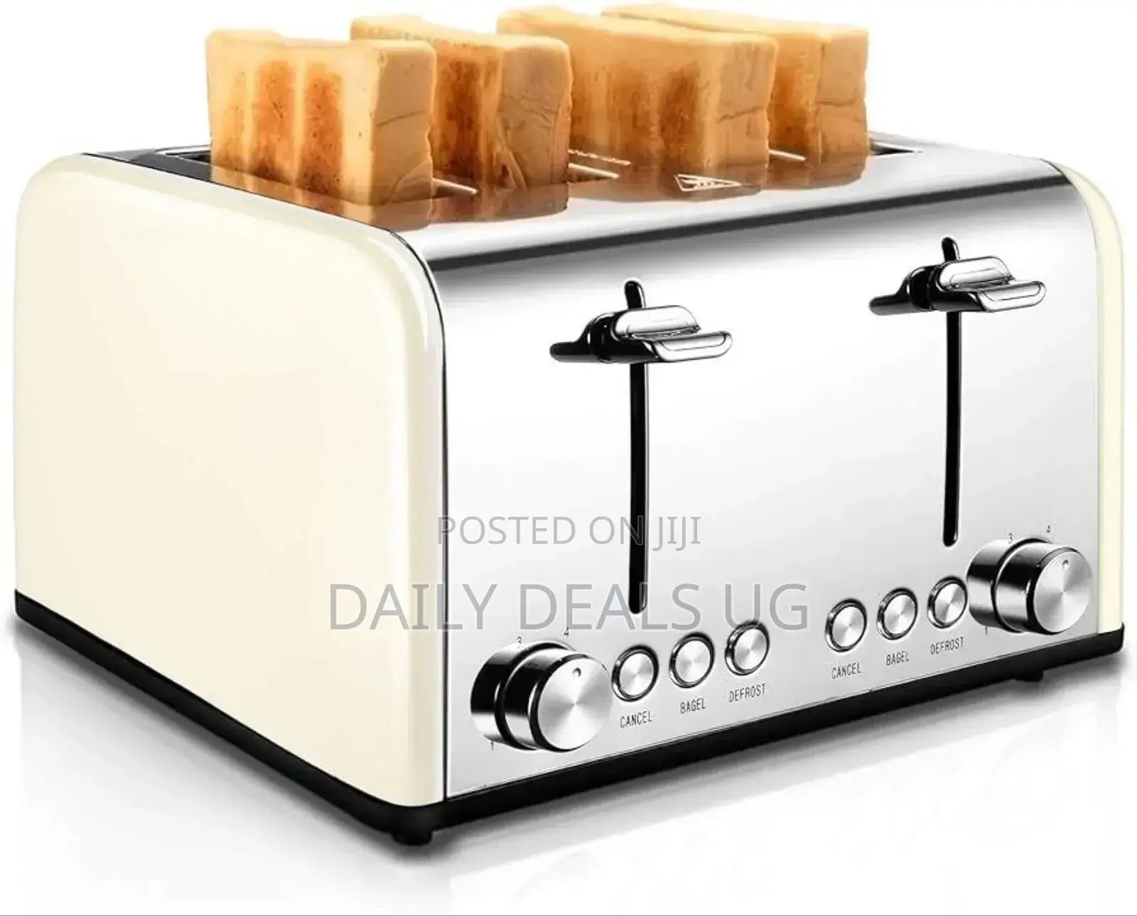 Commercial Electric Bread Toaster