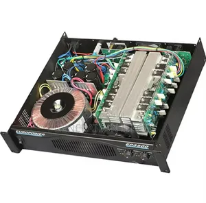 Euro Power Amplifier Ep3500
