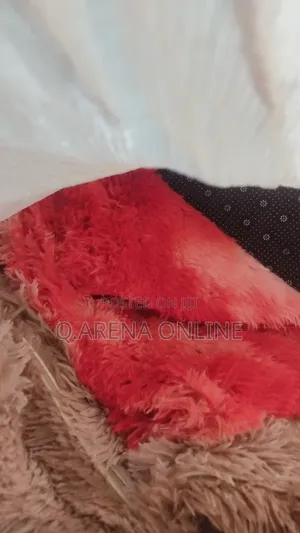 Fluffy Carpet 150 by 200 Cm