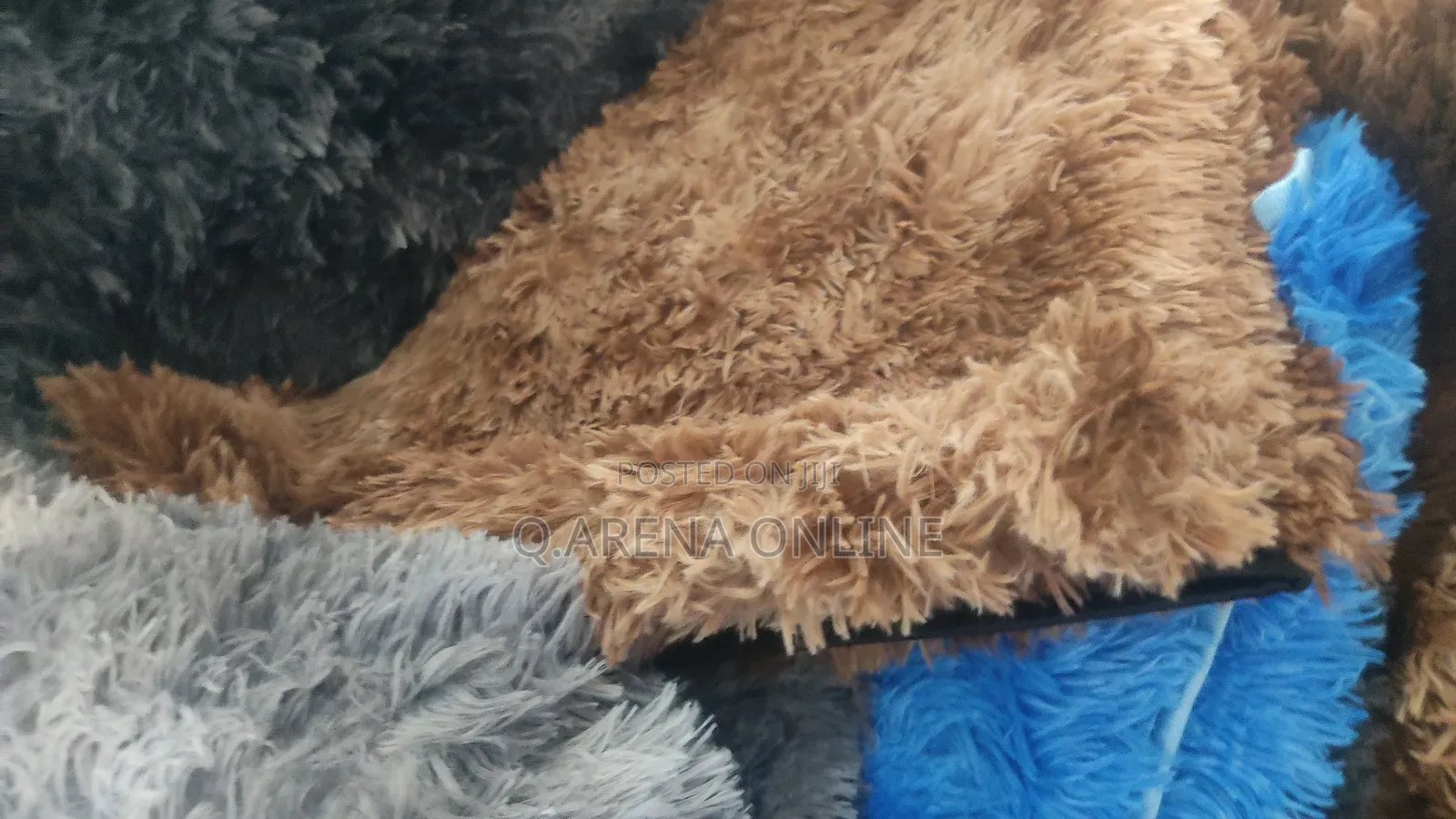 Fluffy Carpet 150 by 200 Cm