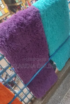 Fluffy Carpet 150 by 200 Cm