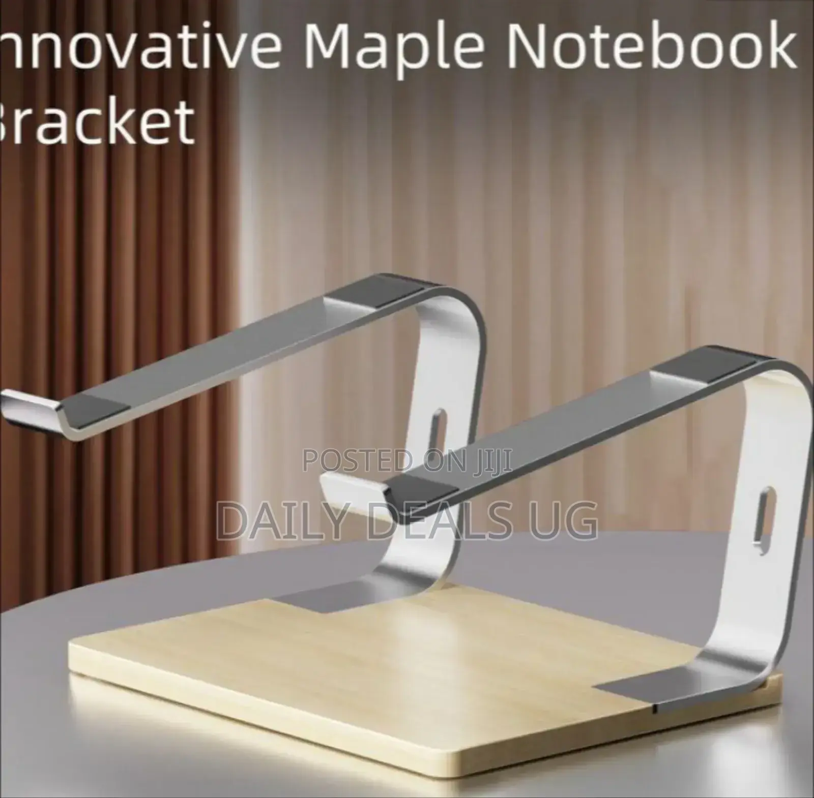 Aluminum Laptop Stand