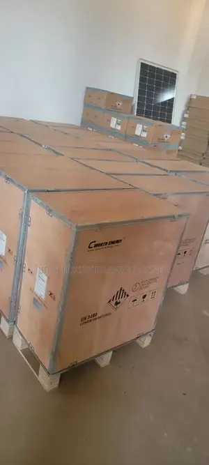 Lithium Ion Batteries