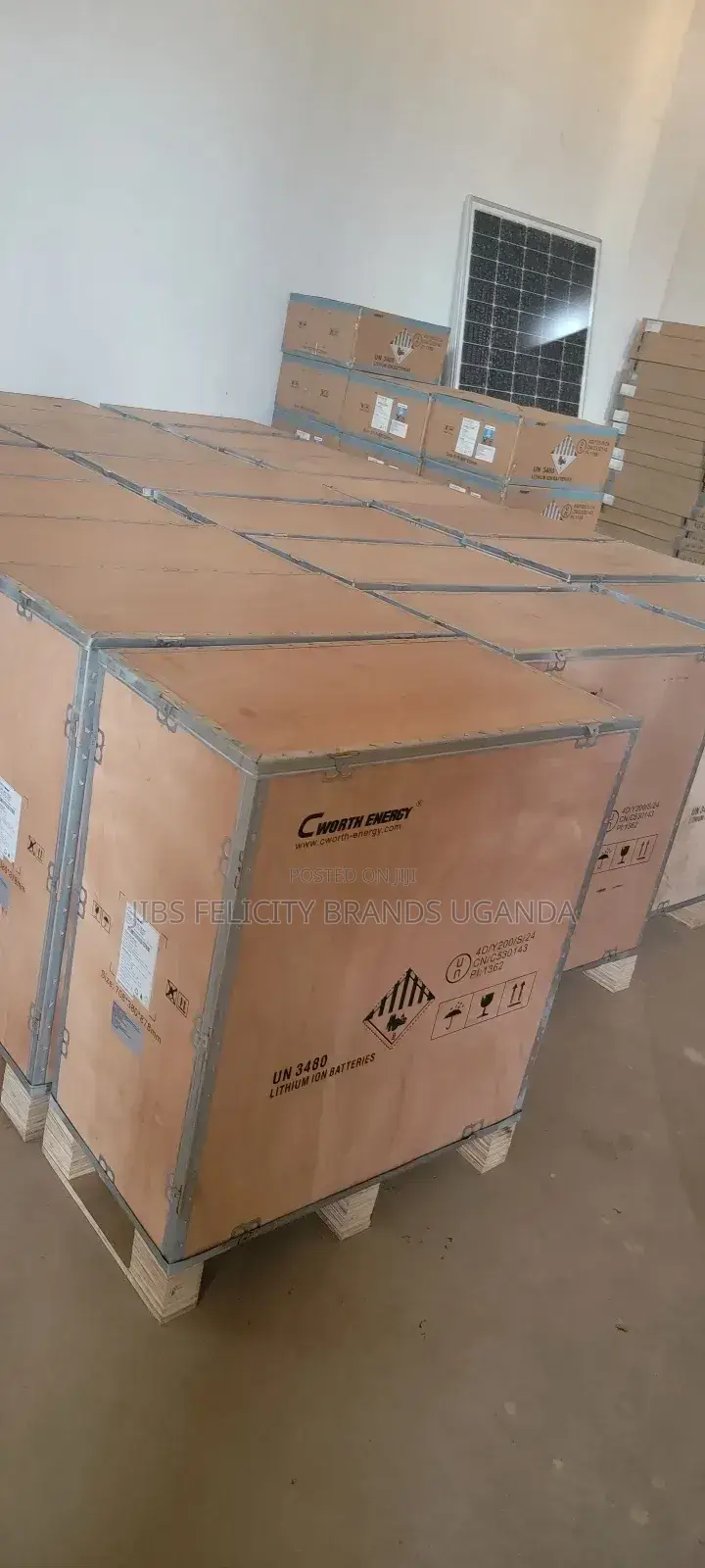 Lithium Ion Batteries