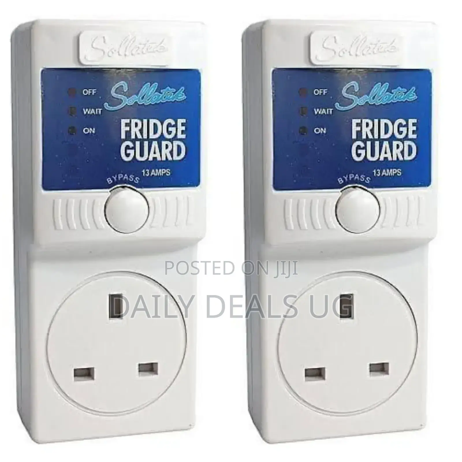 Fridge Guard