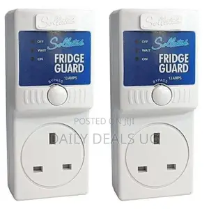 Fridge Guard