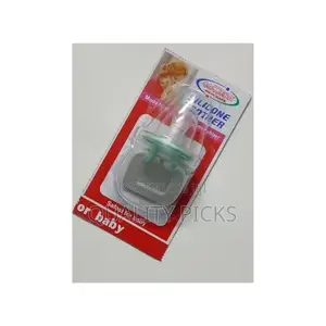 Silicone Newborn Baby Pacifier Nipple Soother Teats
