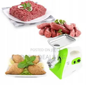 Brand Meat Grinder