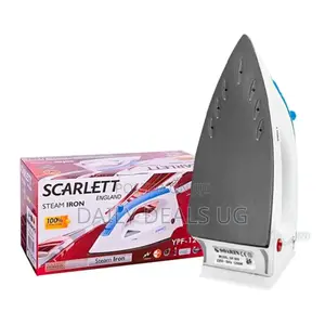 Scarlett Steam Iron