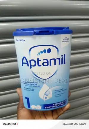 Aptamil Toddler Powder Milk
