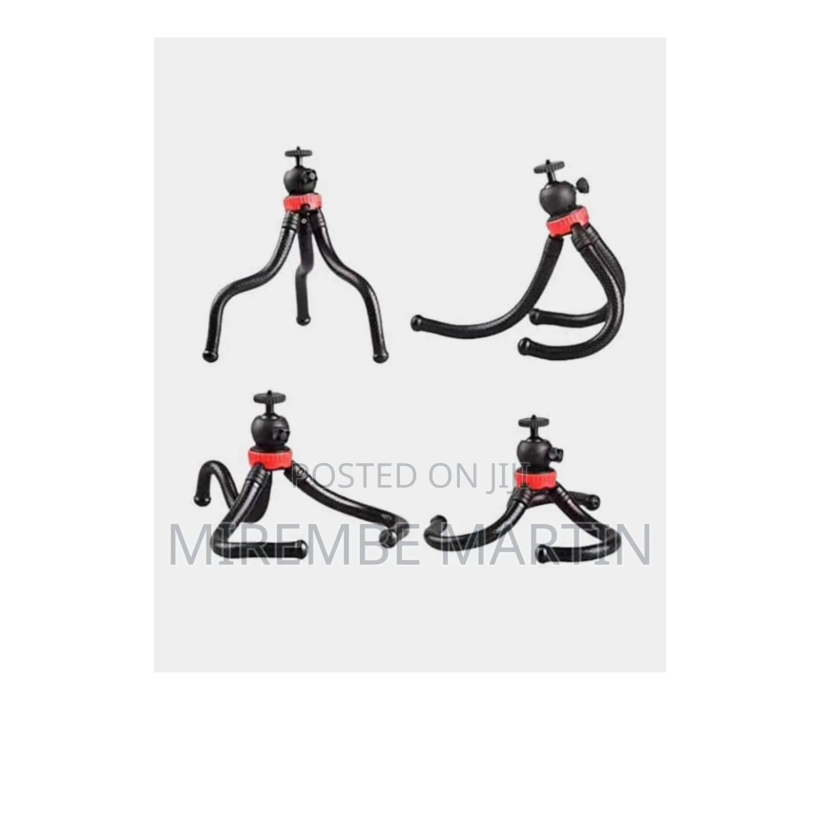 Octopus Tripod Stand.