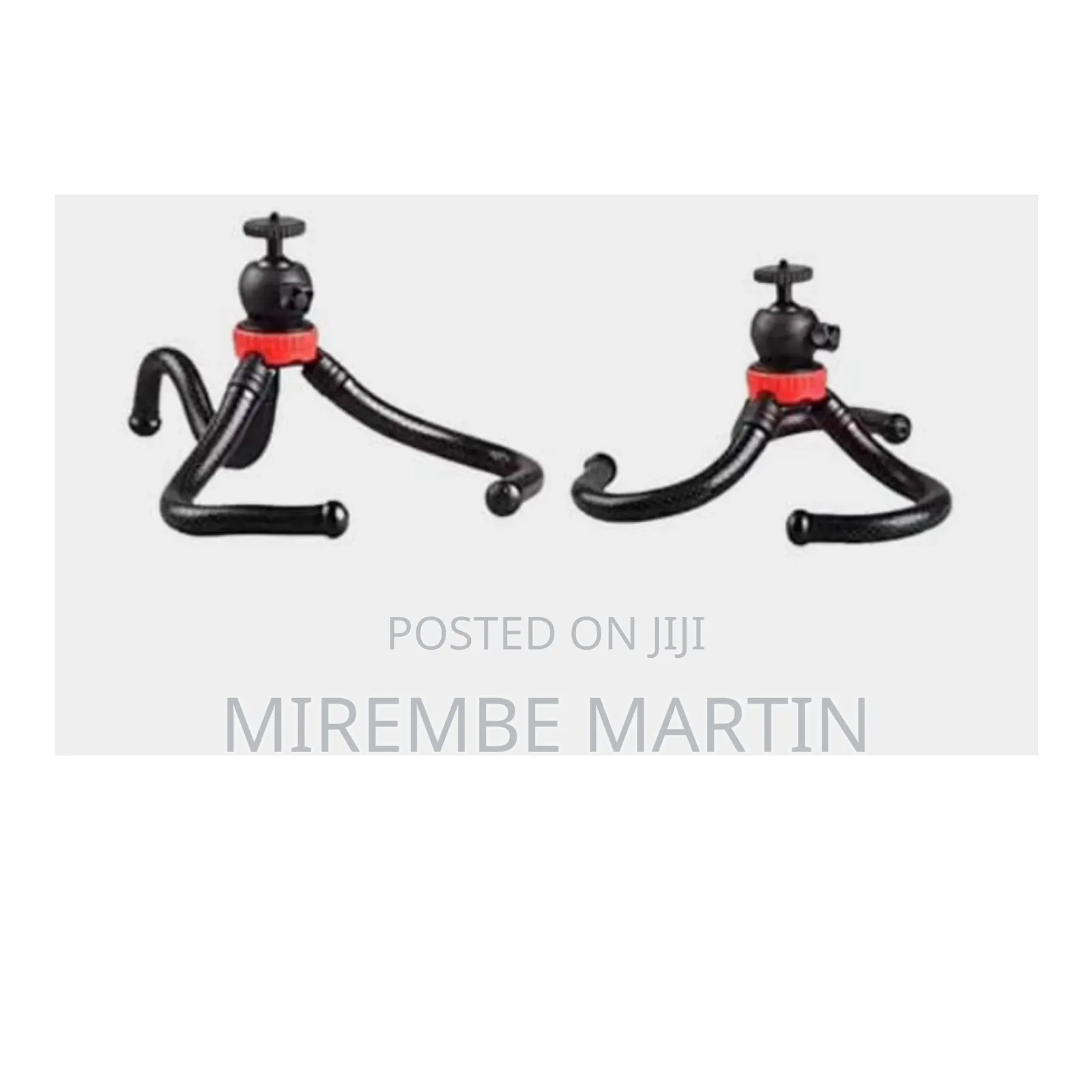 Octopus Tripod Stand.