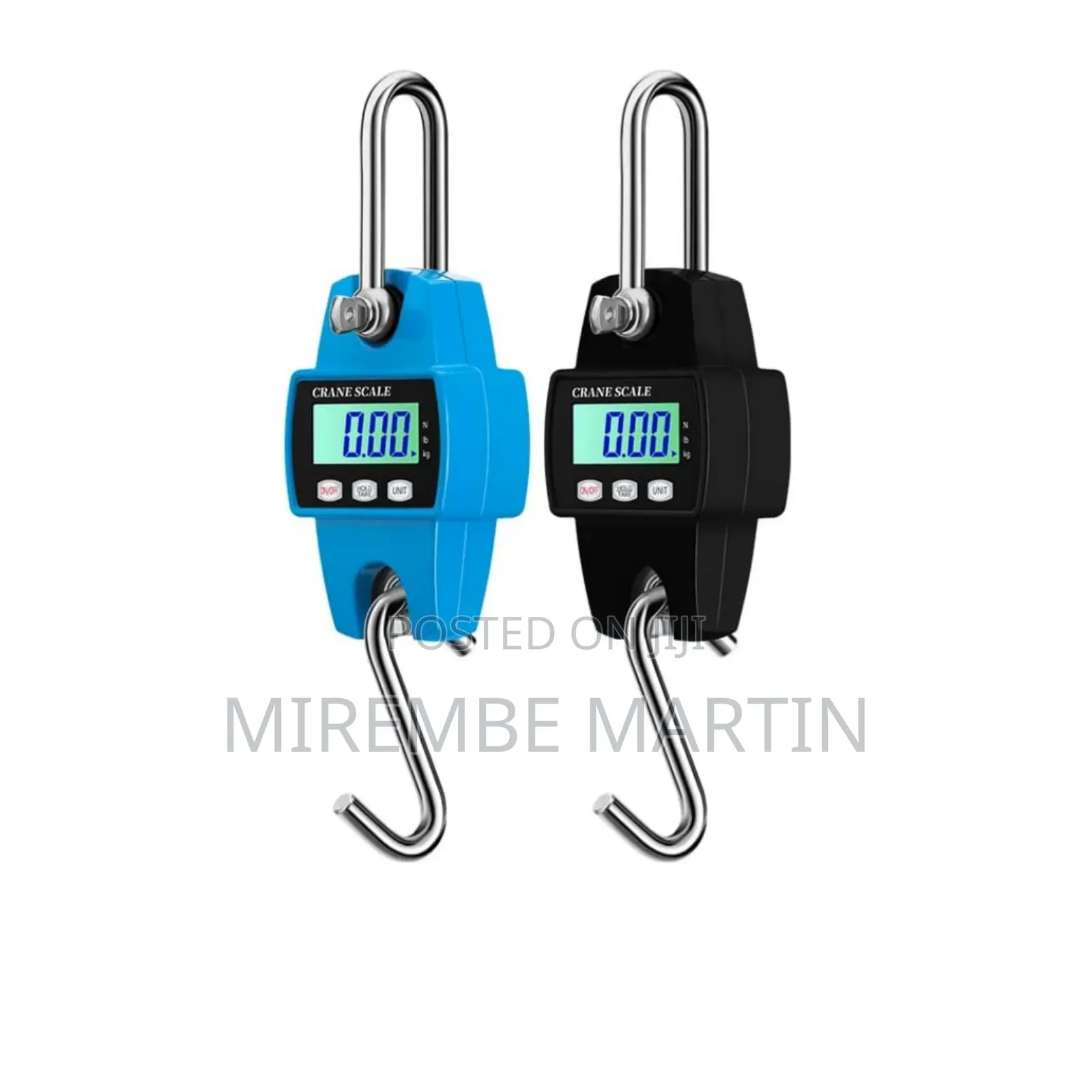 300kg Industrial Electric Hanging Scale.