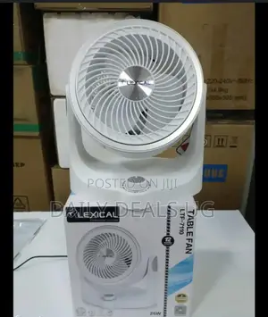 Foldable Table Fan