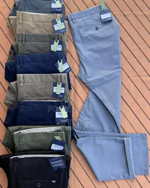 Approachable Apt Kaki Pants