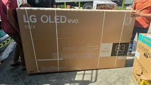 Lg 83" Oled Evo C4