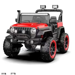 Unisex Kids Jeep Toy Car.