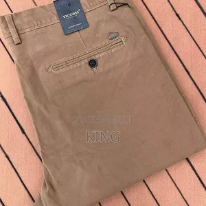 Snug Apt Kaki Pants