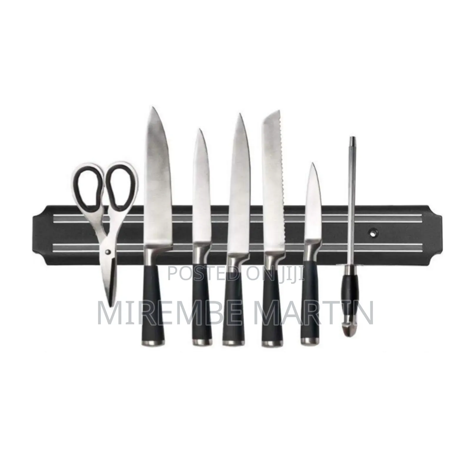 Professional Knife Magnetic Strips.