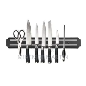 Professional Knife Magnetic Strips.