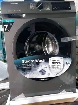 Washing Machines Hisense 7kg