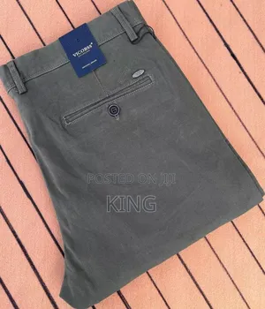Calmly Apt Kaki Pants