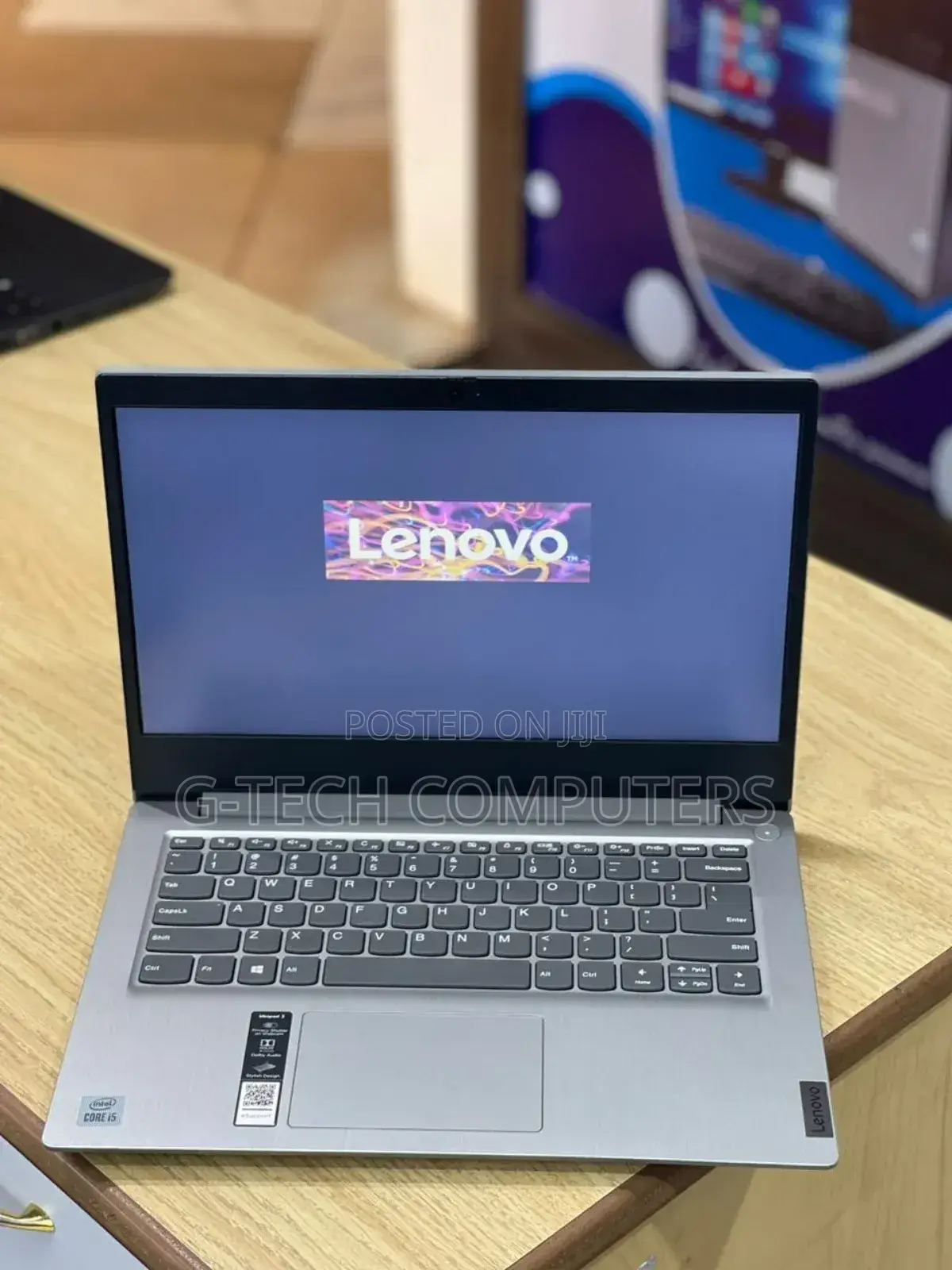 New Laptop Lenovo Ideapad 3 8GB Intel Core I7 SSD 1T