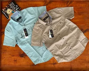 Radiant Apt Kaki Shirt