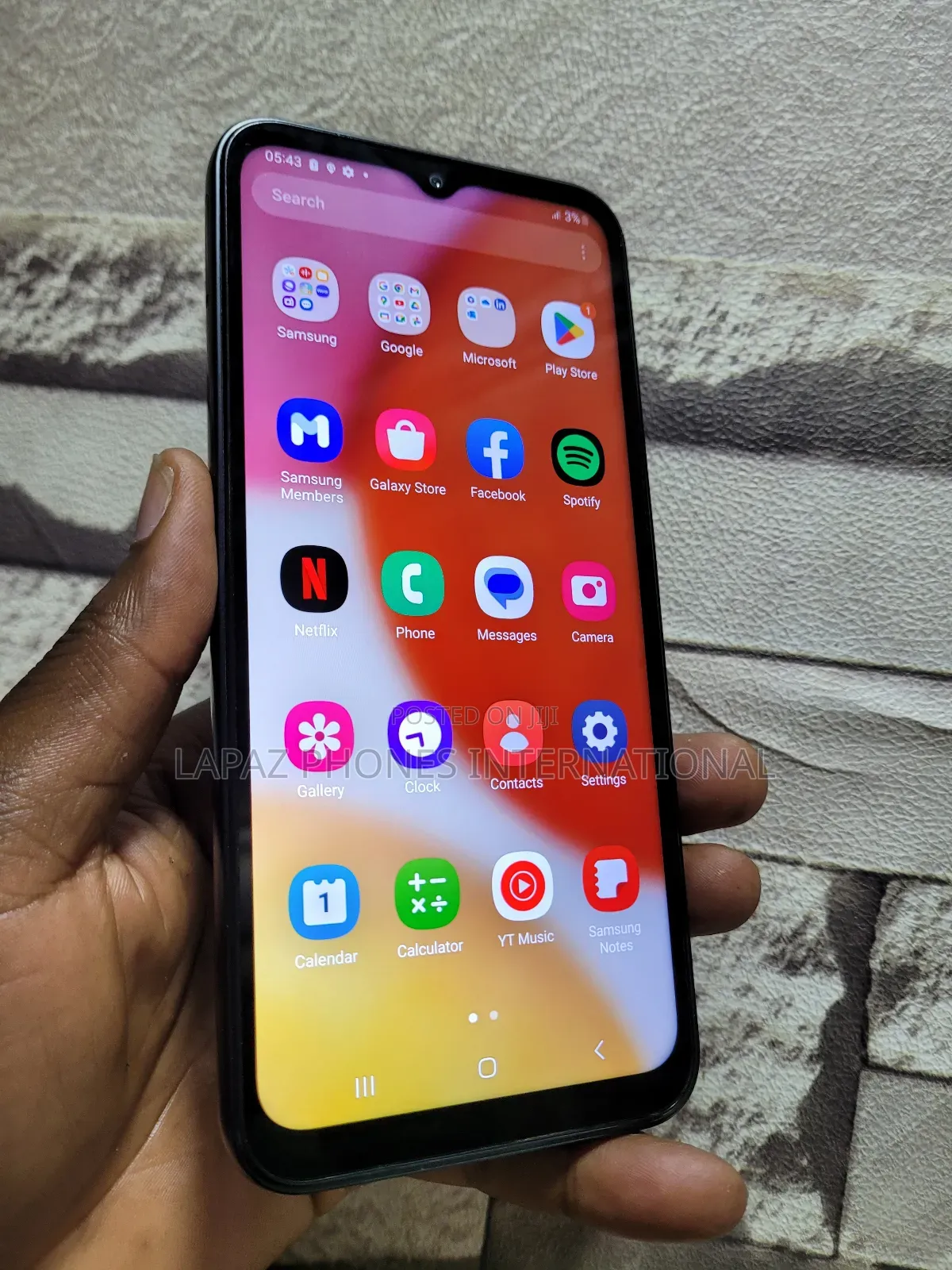 Samsung Galaxy A14 128 GB Black