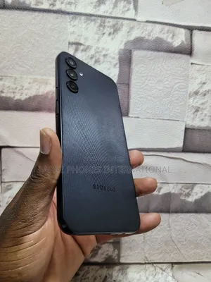 Samsung Galaxy A14 128 GB Black