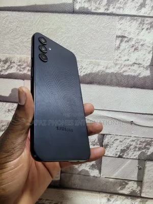 Samsung Galaxy A14 128 GB Black