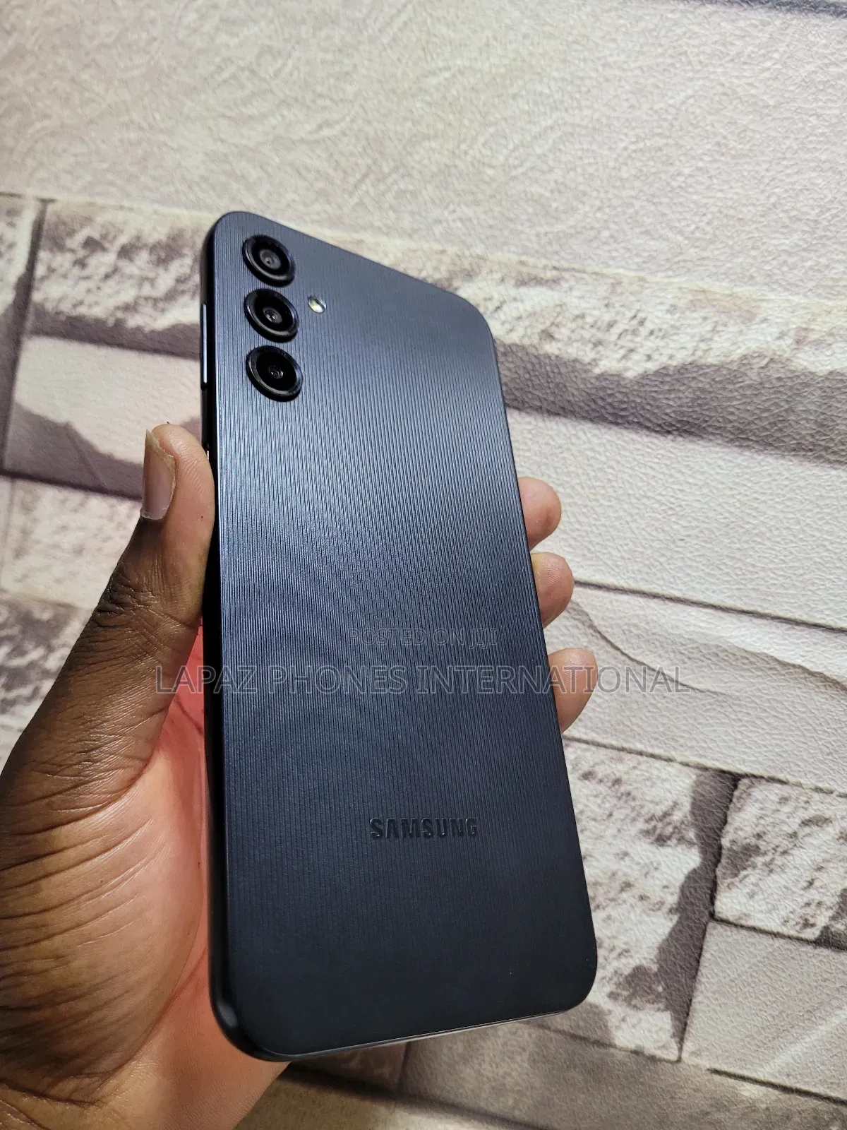 Samsung Galaxy A14 128 GB Black