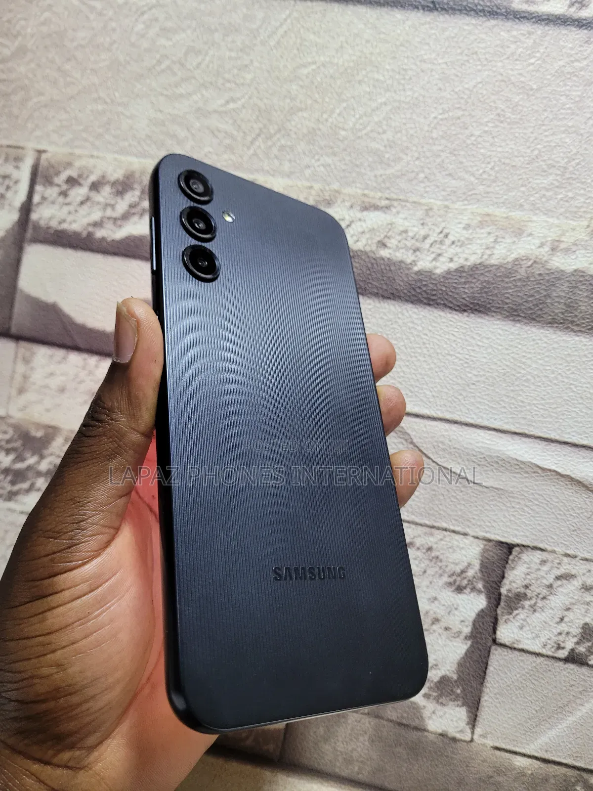 Samsung Galaxy A14 128 GB Black